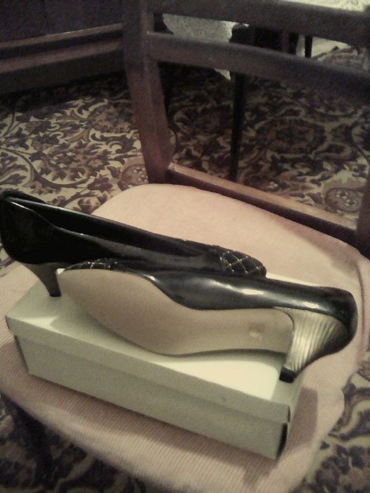 Туфли абсолютно новые имортные