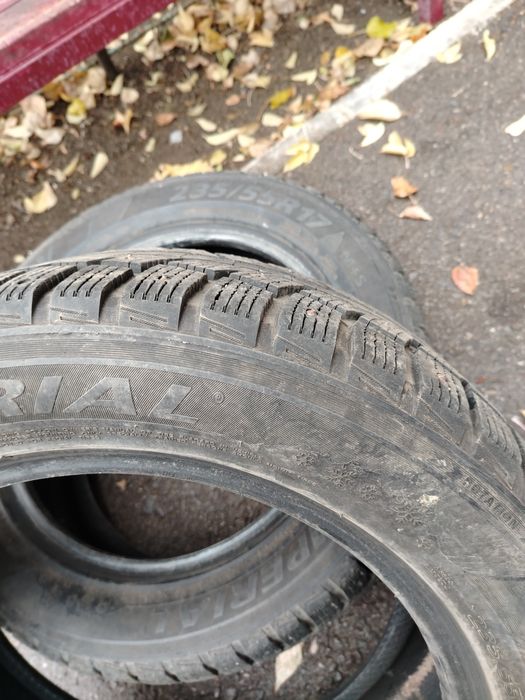 235/55R17 imperial eco north-suv.