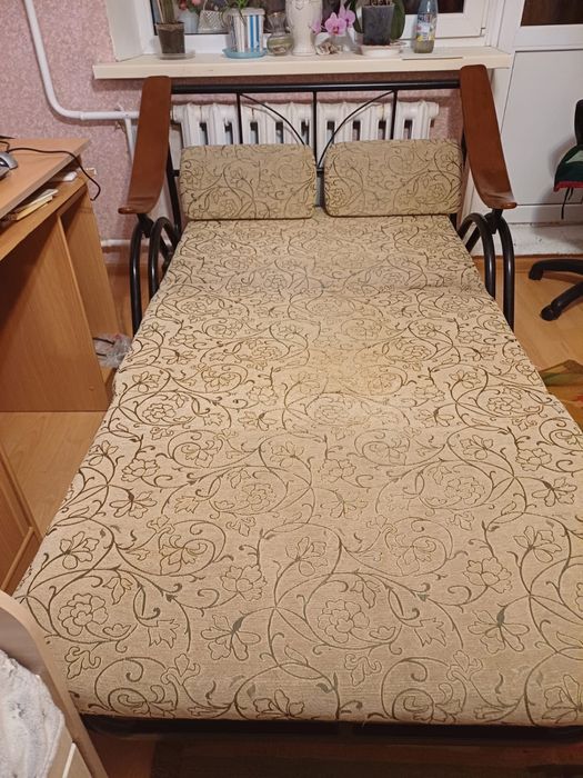 раскладной мини диван