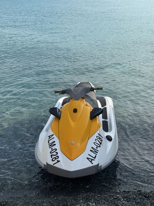 Гидроцикл yamaha vx 700
