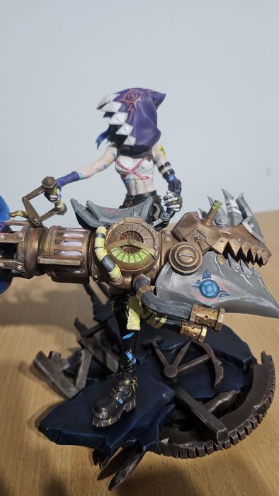 Jinx Arcane figurină