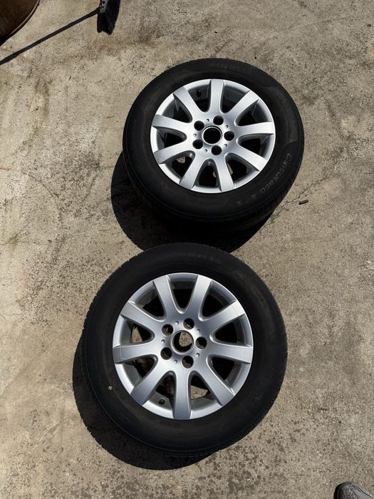 Jante vw 5x112 R15