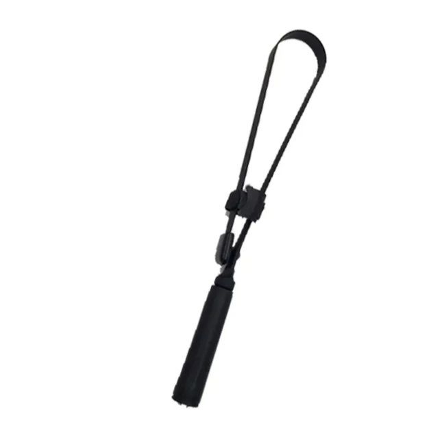 Antena Tactica pliabila NA-771, UV-82, UV5R, 38cm