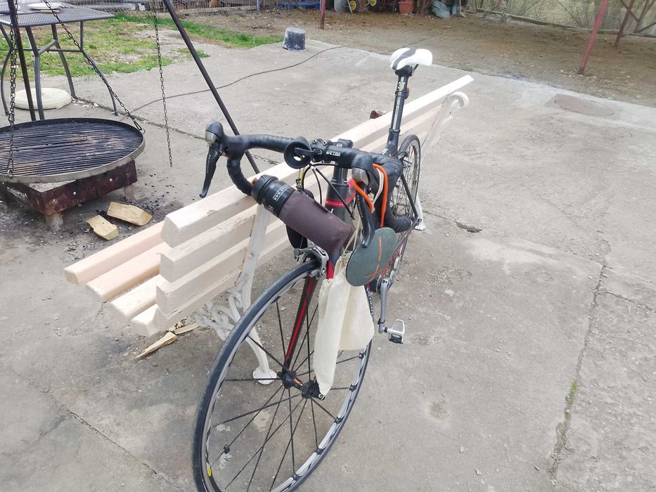 Bicicletă de vânzare - Racing Sports Kim van Dijk