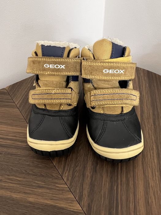 Детские ботинки Geox