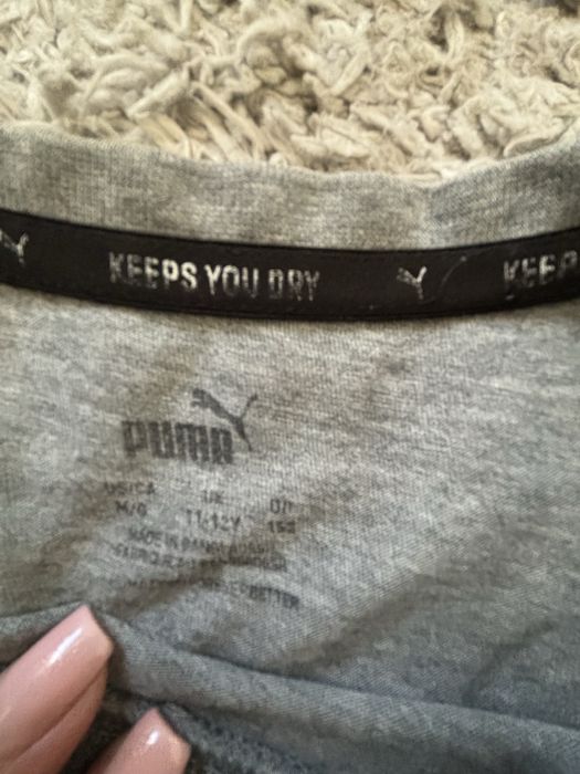 Тениска Puma 11/12 год.