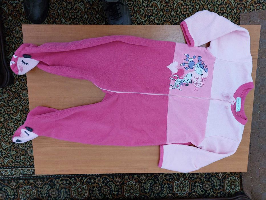 vând sac de dormit copii marimea 110-120 cm