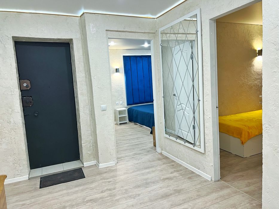 Сдам ЕвроТрешку посуточно, свежий ремонт