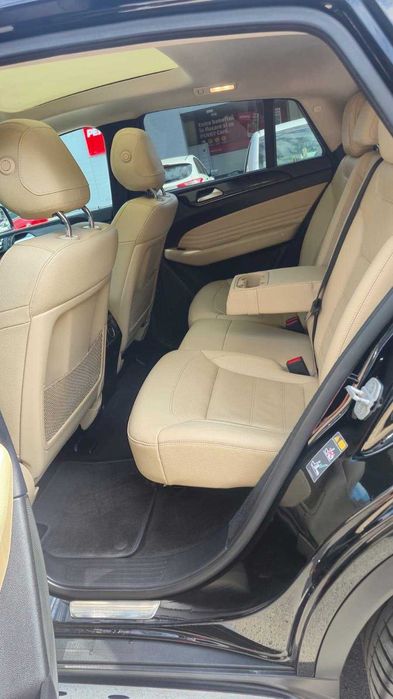 Mercedes GLE 350d Coupé 4MATIC AMG · 2018 · FULL istoric Autoklass