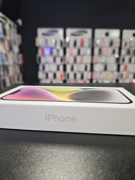 Iphone 14 / Black / sigilat / DeluxGSM