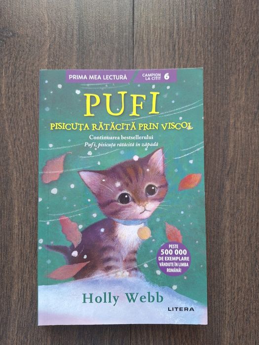 Vând cărți pentru copii