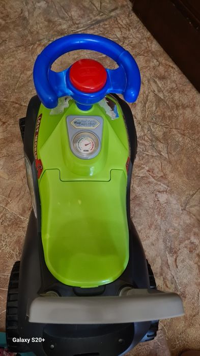 Машинка- толокар