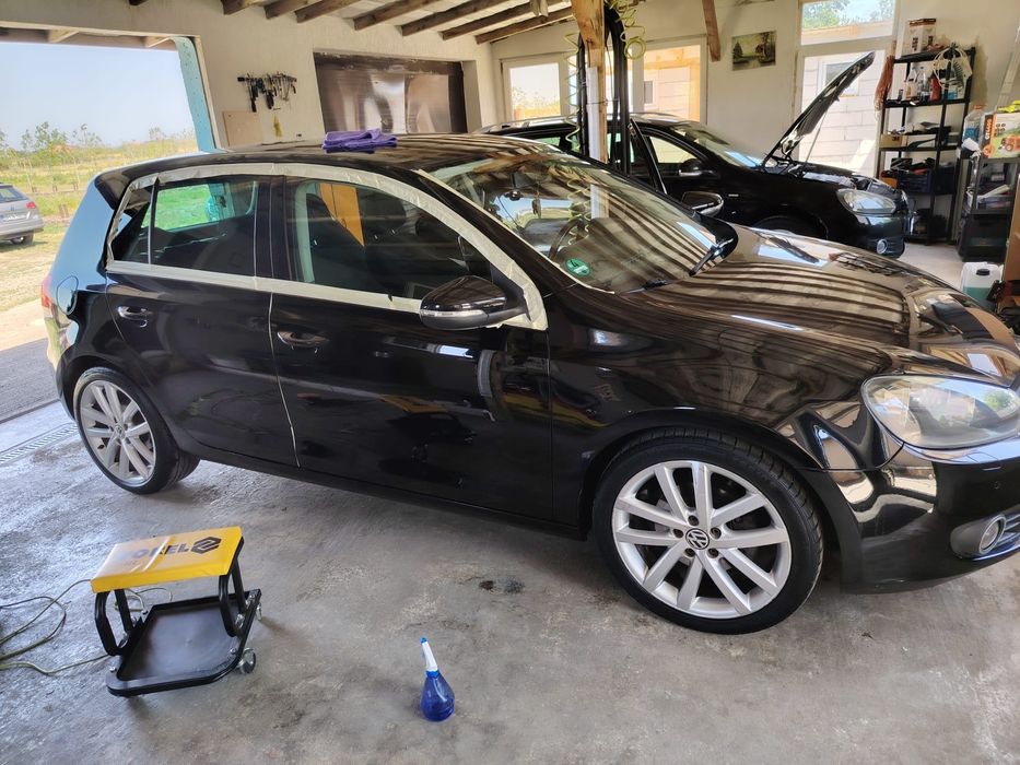 Golf 6 de vanzare