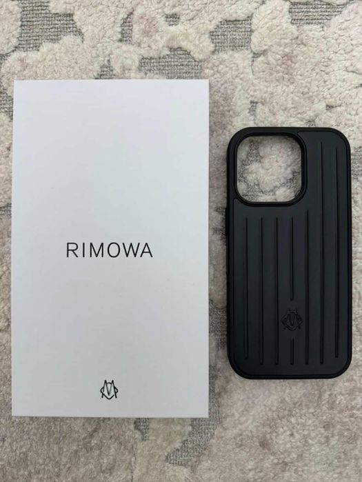 Husa Rimowa iPhone 16 Pro
