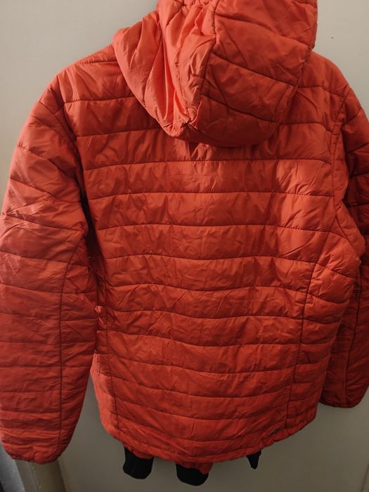 Colmar jacheta iarna geaca puf cu gluga