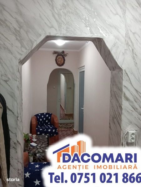 Apartament cu 2 camere de vânzare – Sat Oancea, zonă centrală