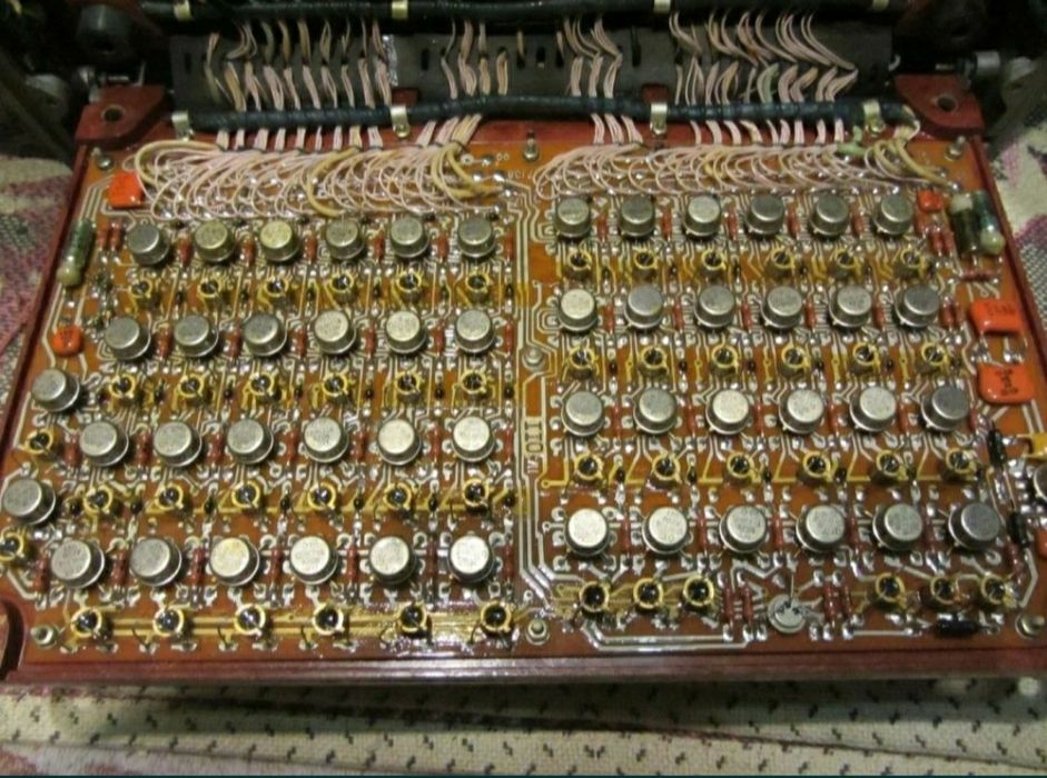 Радиодетали СССР