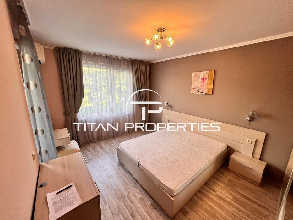 Дава се под наем Тристаен апартамент в Бургас, Зорница - 90 кв.м за 918 € - Снимка #3