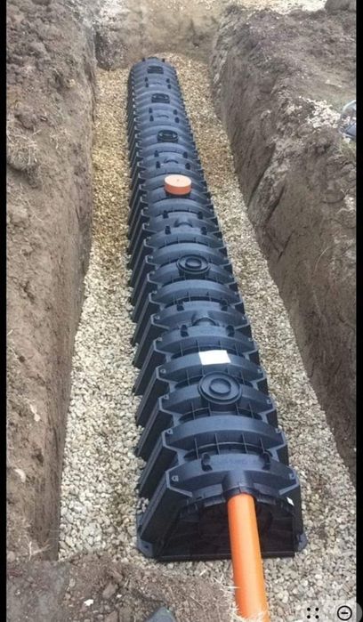 Montaj Fose Septice Ecologice