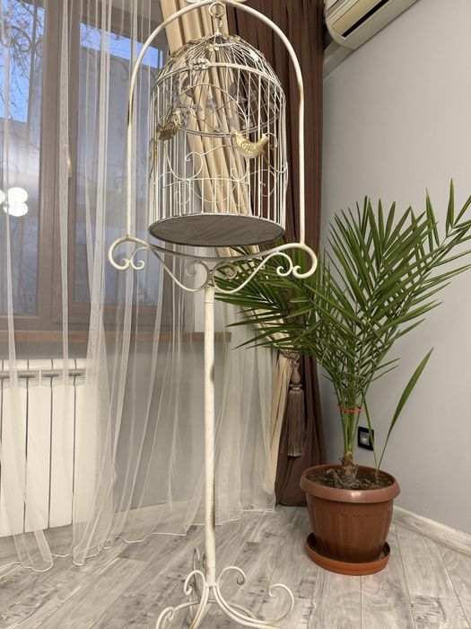 Продам декаративную клетку