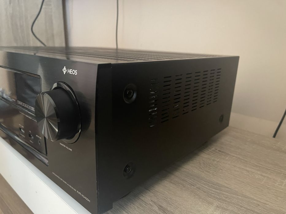Denon AVR-X3400 Ресивър