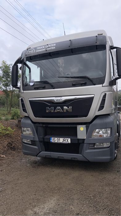 Man Tgx 440 CP euro 6