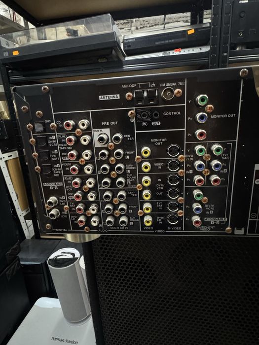 Ресейвър PIONEER VSX-1015