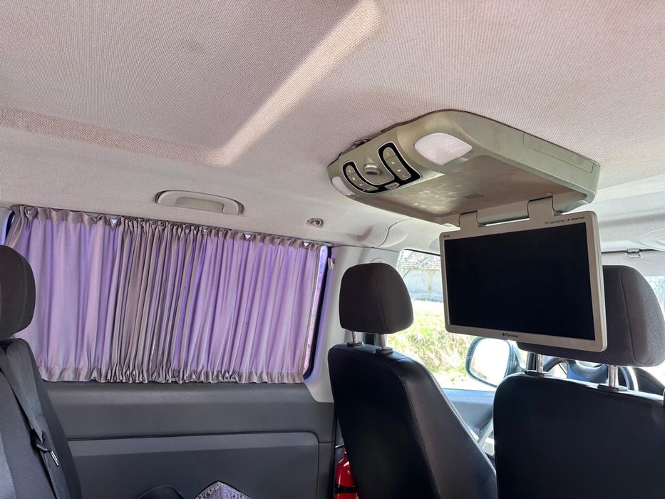 Mercedes Vito 111 2008 lung