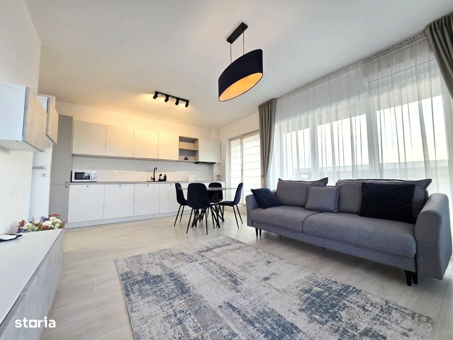 Apartament cu 3 camere, parcare subterana, Dynamic Residence - Coresi