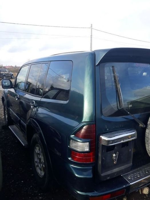 Dezmembrez mitsubishi pajero 3,2 did