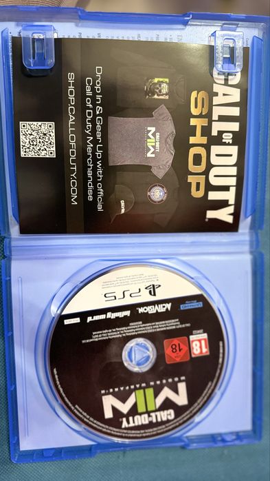 Call of Duty  Modern Warefare 2