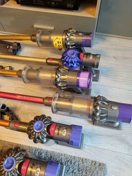 Прахосмукачки Dyson