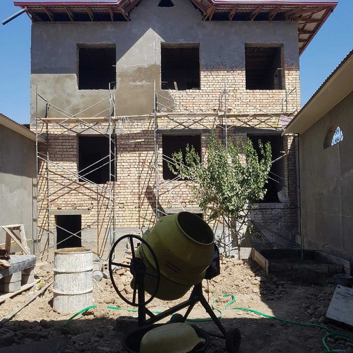 Сдаю в аренду миксер бетономешалка 250 литров. 220 Вольт.