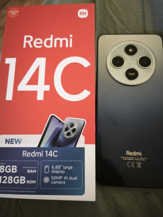 Rebmi 14C Starry Blue