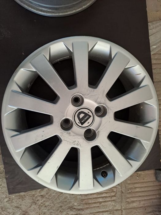 Jante Logan ,Sandero...R16 4x100
