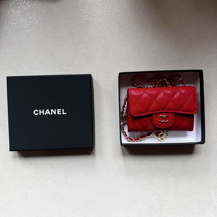 Geanta Rosie Rose Chanel
