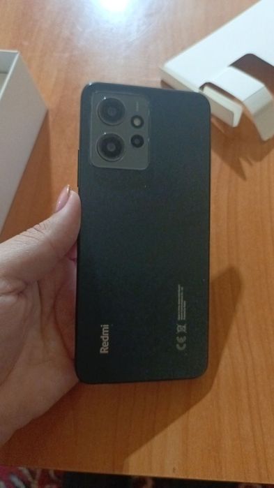 Redmi not 12  256 GB