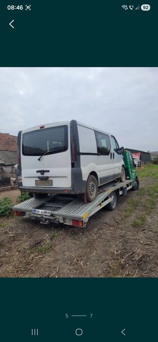 Tractari auto Sibiu