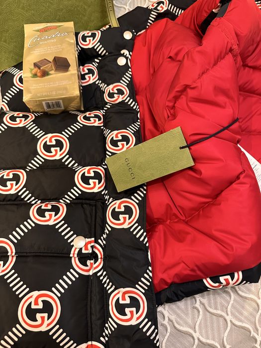 Gucci жилет оригинал