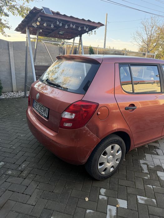 Skoda Fabia 2990