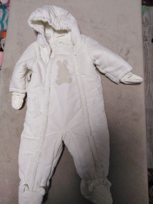 Бебешки космонавт