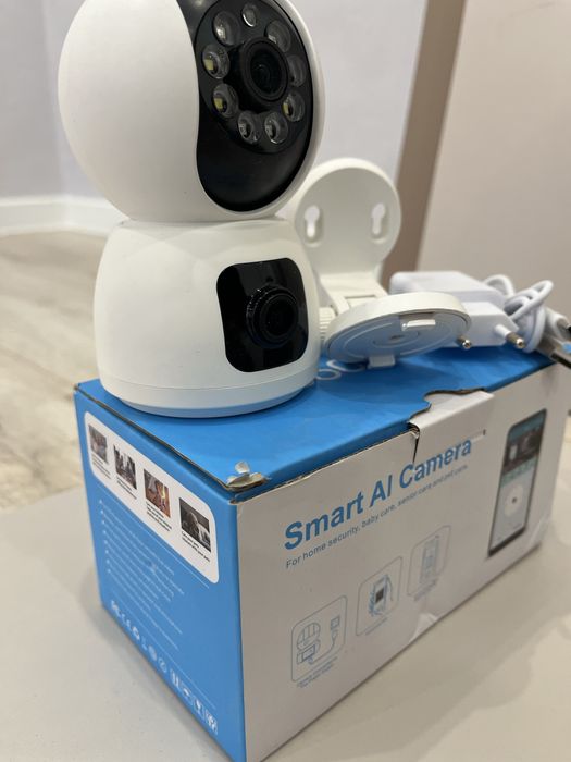 камера видеонаблюдение смарт