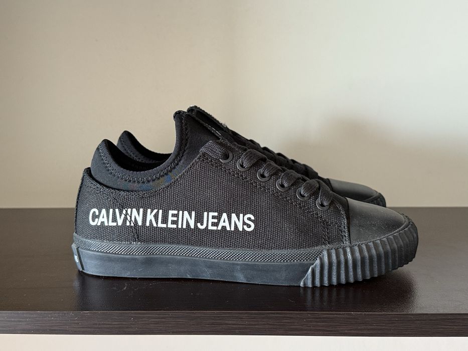 Calvin Klein Jeans Iantha 36номер 22.5см Стелка Нови с Кутия