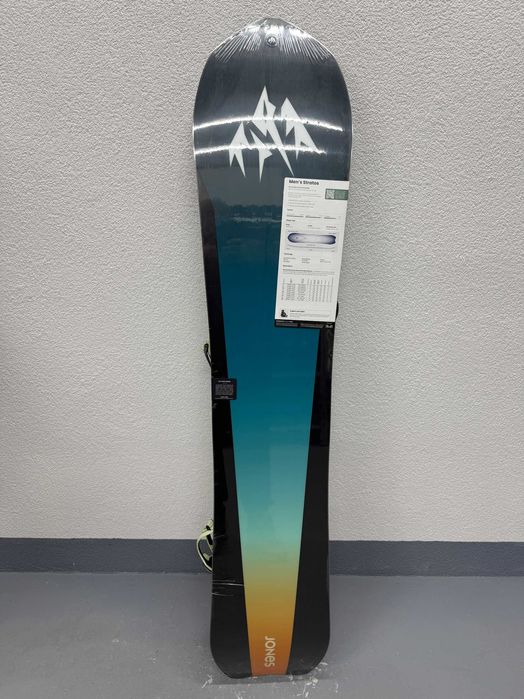 placa noua snowboard jones stratos wide 158cm