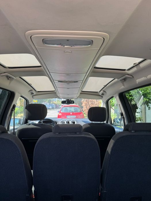 Ford Galaxy 2013 7 locuri schimb cu  mercedes   vito