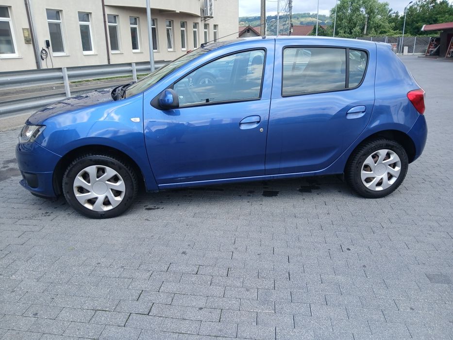 Dacia Sandero 1.5 Diesel 90 cai