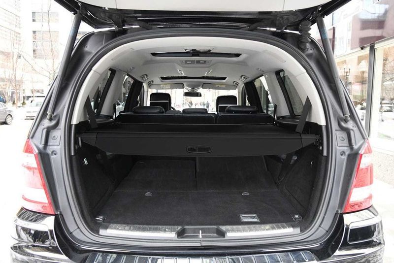 Щора за багажник за Mercedes ML , GL , GLS , GLE , GLC , GLB , GLK EQC