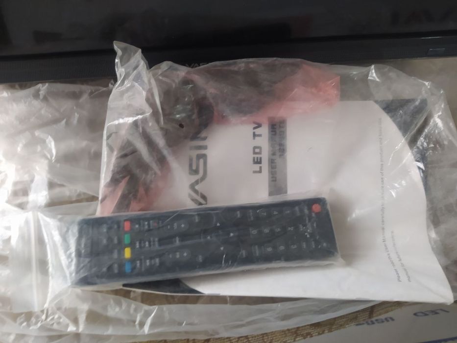 Telvizor Yasin 700ming som olmoliq