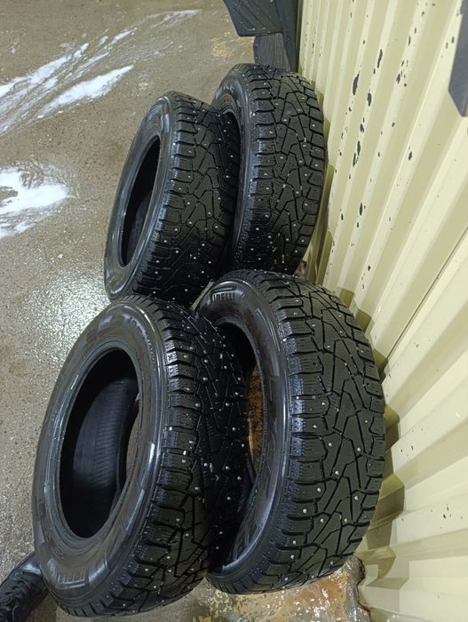Зимние шины Pirelli Ice Zero
