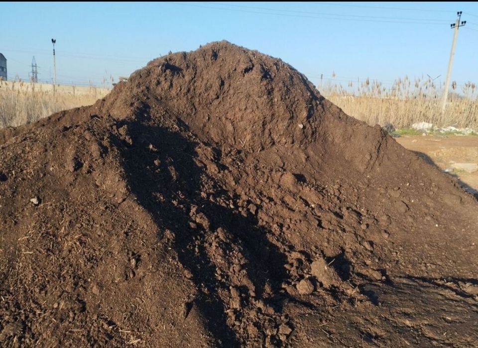 Удобрение в теплицу